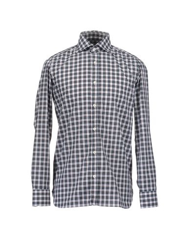 ZOOM BORRELLI NAPOLI - Long sleeve shirt
