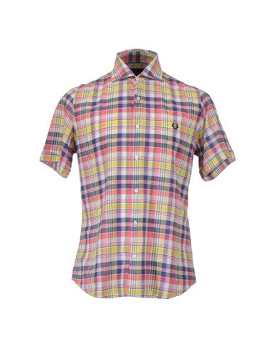 ZOOM FRED PERRY - Short sleeve shirt