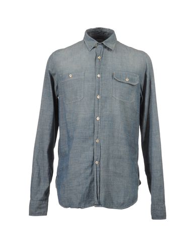 ZOOM COAST,WEBER & AHAUS - Denim shirt
