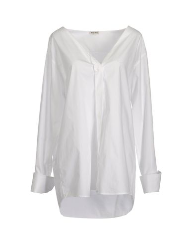 ZOOM MIU MIU - Long sleeve shirt