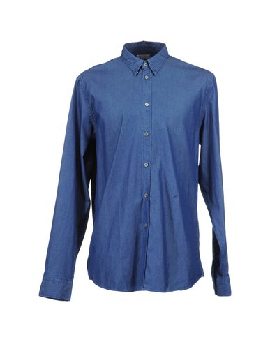 ZOOM ACNE - Denim shirt