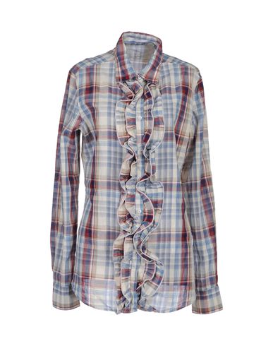 ZOOM AGLINI - Long sleeve shirt