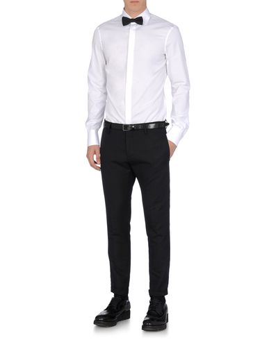 DSQUARED2 - Camicia maniche lunghe