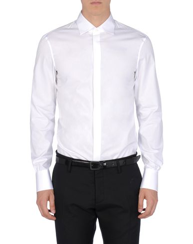 DSQUARED2 - Camicia maniche lunghe