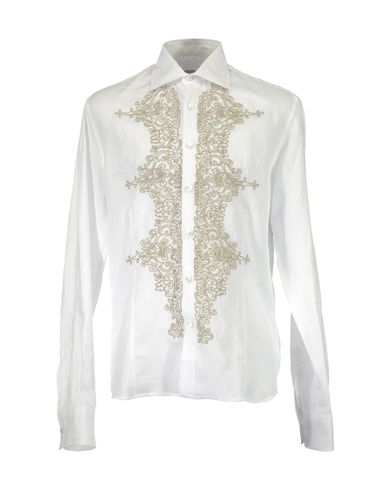 ZOOM ERMANNO SCERVINO - Long sleeve shirt