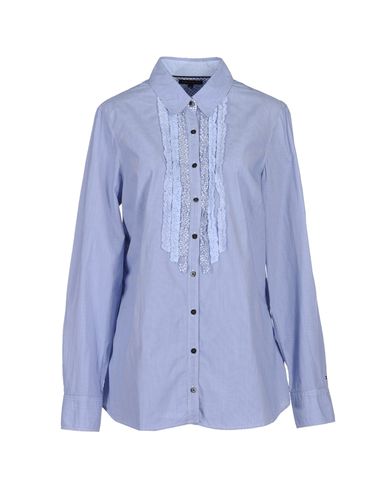 ZOOM TOMMY HILFIGER - Long sleeve shirt