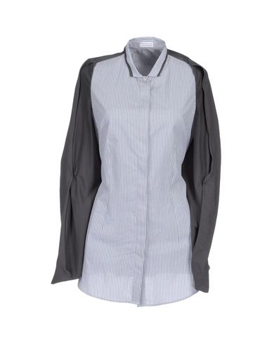 ZOOM BRUNELLO CUCINELLI - Long sleeve shirt