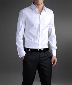 EMPORIO ARMANI - Long sleeve shirt