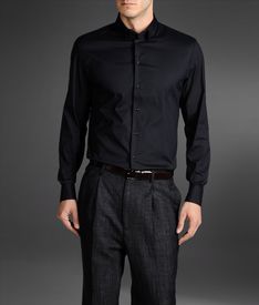 EMPORIO ARMANI - Long sleeve shirt