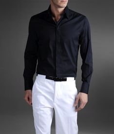 EMPORIO ARMANI - Long sleeve shirt