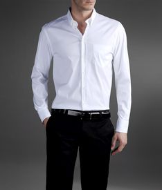 EMPORIO ARMANI - Long sleeve shirt