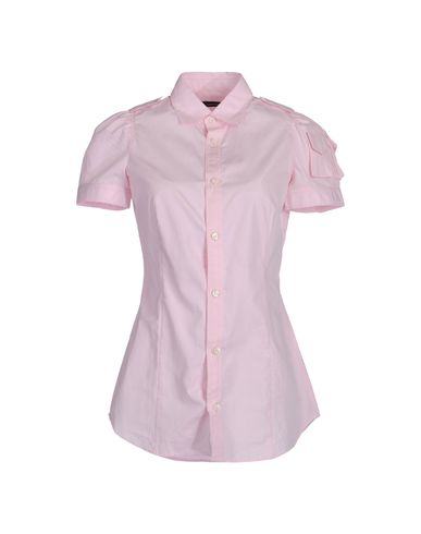 ZOOM DSQUARED2 - Short sleeve shirt