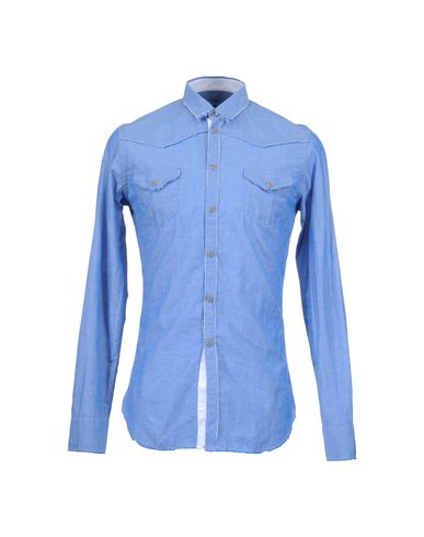 ZOOM PAOLO PECORA - Shirts