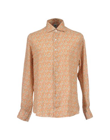 ZOOM FINAMORE 1925 - Long sleeve shirt