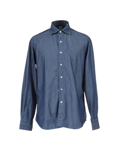 ZOOM FINAMORE 1925 - Long sleeve shirt