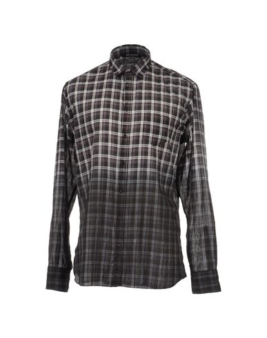 ZOOM NEIL BARRETT - Long sleeve shirt