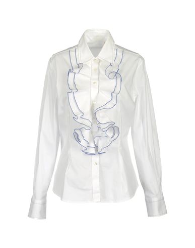 ZOOM BLANCKELLY - Long sleeve shirt