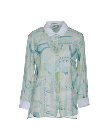 ZOOM EMILIO PUCCI - Long sleeve shirt