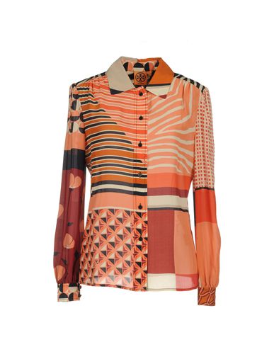 ZOOM TORY BURCH - Long sleeve shirt