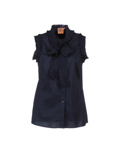 ZOOM TORY BURCH - Sleeveless shirt