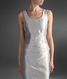 ARMANI COLLEZIONI - Sleeveless top