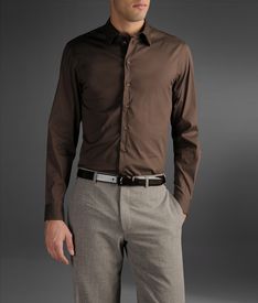 ARMANI COLLEZIONI - Long sleeve shirt