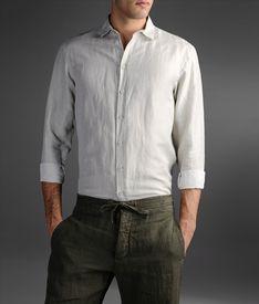 ARMANI COLLEZIONI - Long sleeve shirt