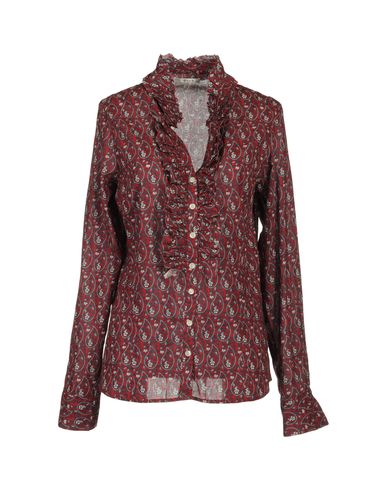 ZOOM GIGUE - Long sleeve shirt