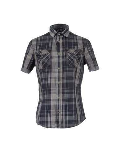 ZOOM ARMANI JEANS - Short sleeve shirt