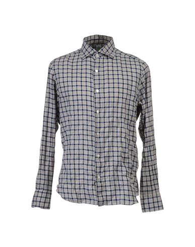 ZOOM FINAMORE 1925 - Long sleeve shirt