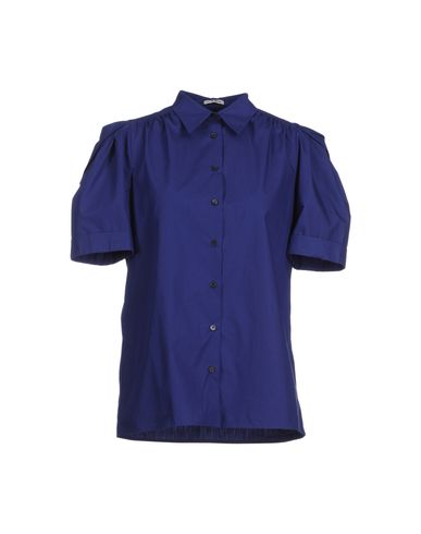 ZOOM MIU MIU - Short sleeve shirt
