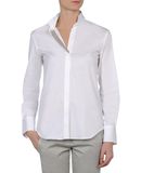 BRUNELLO CUCINELLI - Long sleeve shirt