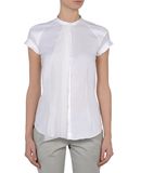 BRUNELLO CUCINELLI - Short sleeve shirt