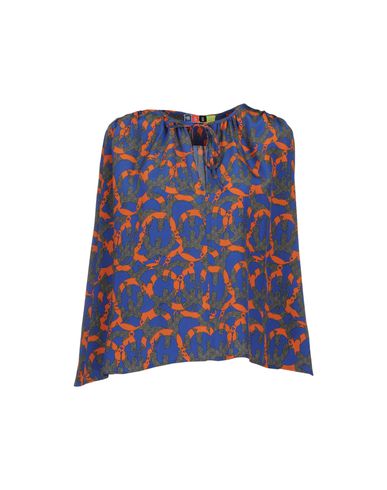 ZOOM MSGM - Blouse