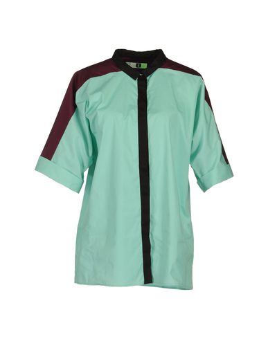 ZOOM MSGM - Short sleeve shirt