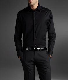 ARMANI COLLEZIONI - Long sleeve shirt