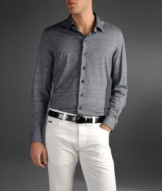 ARMANI COLLEZIONI - Long sleeve shirt