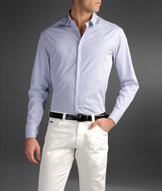 ARMANI COLLEZIONI - Long sleeve shirt