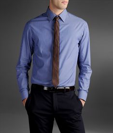 ARMANI COLLEZIONI - Long sleeve shirt