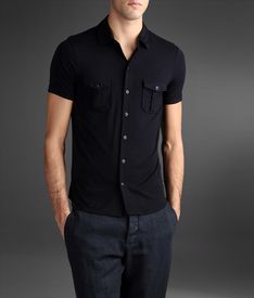 ARMANI COLLEZIONI - Short sleeve shirt