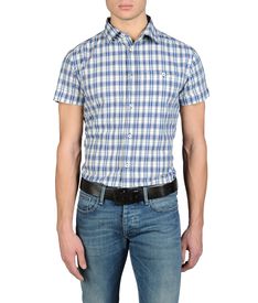 ARMANI JEANS - Short sleeve shirt