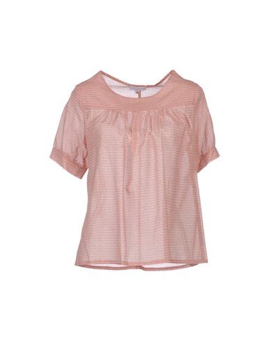 ZOOM BLANCS MANTEAUX - Blouse