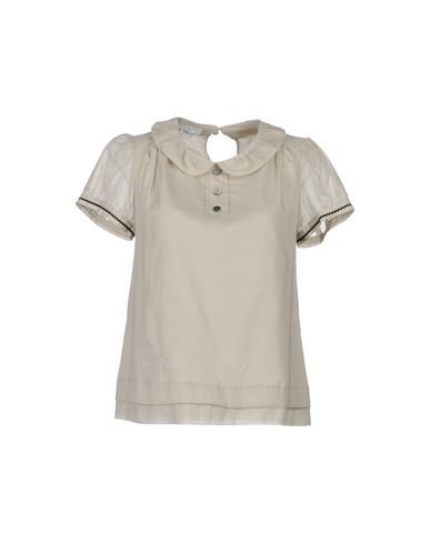 ZOOM BLANCS MANTEAUX - Blouse