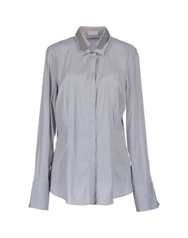 ZOOM BRUNELLO CUCINELLI - Long sleeve shirt