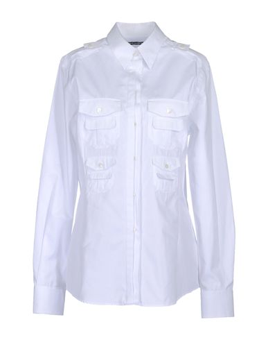 ZOOM DOLCE & GABBANA - Long sleeve shirt