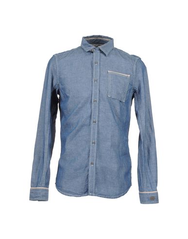 ZOOM DIESEL - Denim shirt