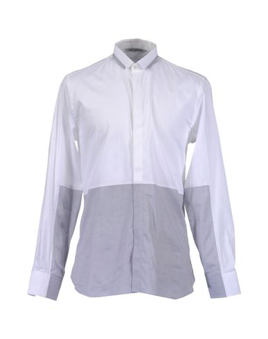 ZOOM NEIL BARRETT - Long sleeve shirt