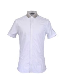 NEIL BARRETT - Short sleeve shirt