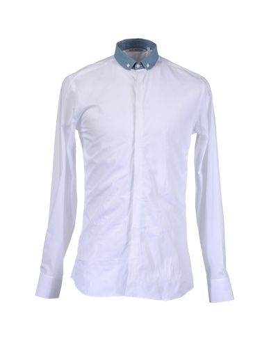 ZOOM NEIL BARRETT - Long sleeve shirt