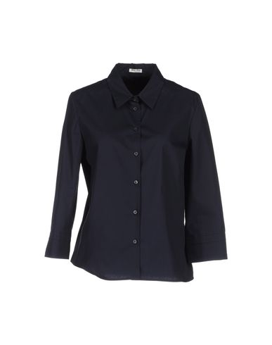 ZOOM MIU MIU - Shirt with 3/4-length sleeves